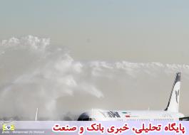 پرواز آمبولانس‌های هوایی بر فراز آسمان ایران